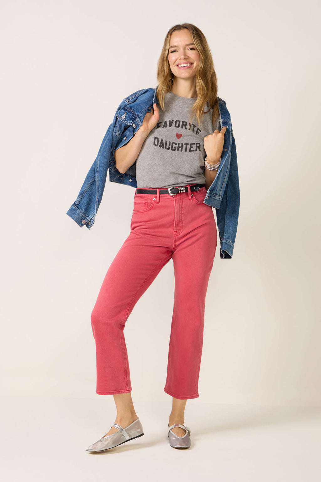 The  Women's T-Shirt
