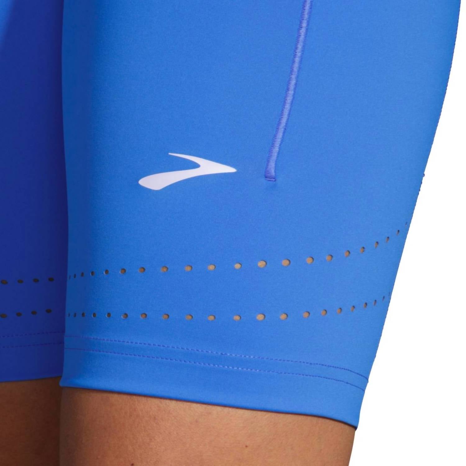 Method 8" Short Tights In Bluetiful