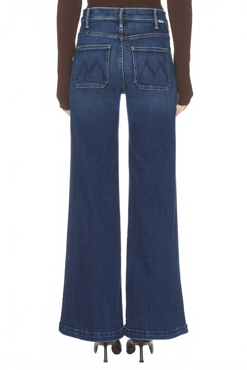 Lil Hustler Roller Patch Skimp Jeans In One Last Shot