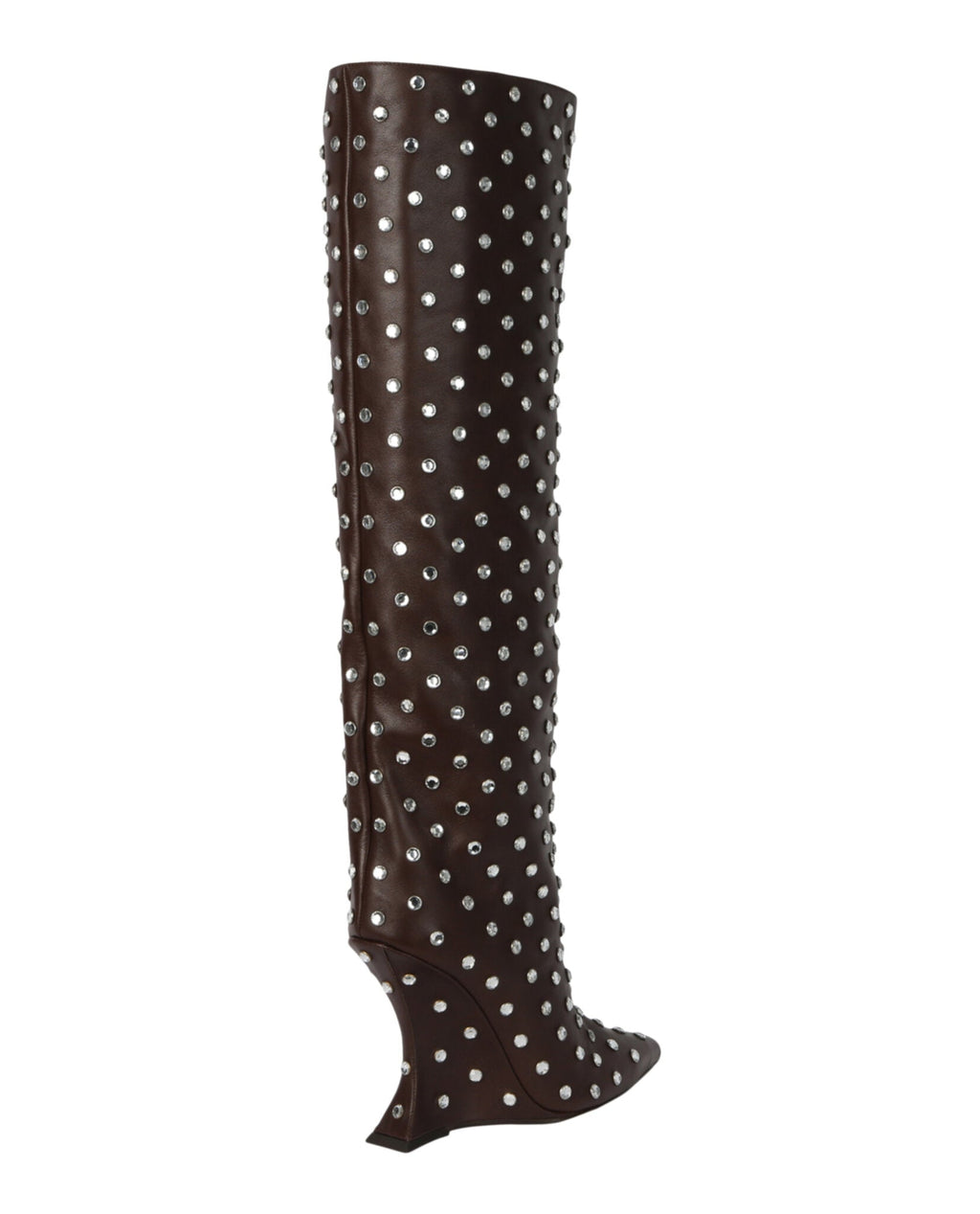 Crystal Embellished Nina Boots