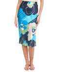 Ramy Brook Rosetta Midi Skirt