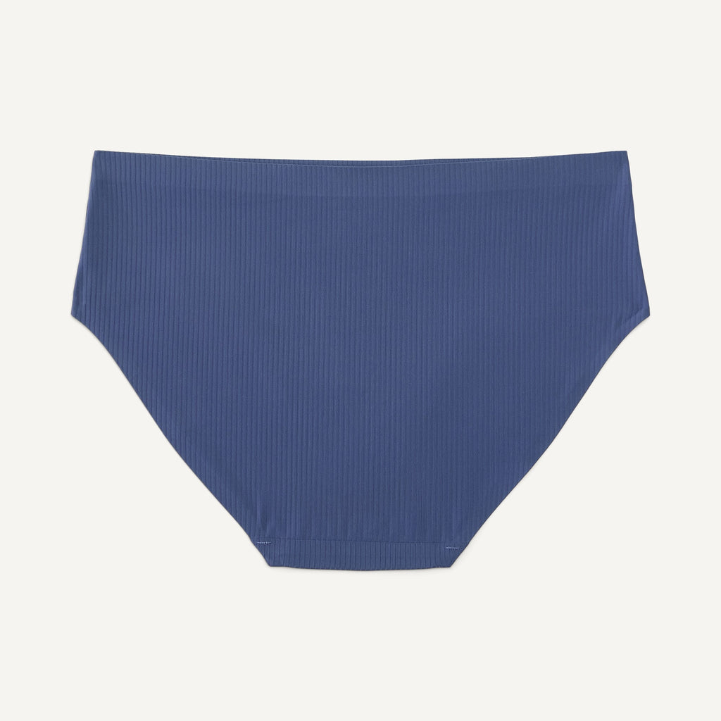 Nautica Womens Hipster Brief, 5-Pack