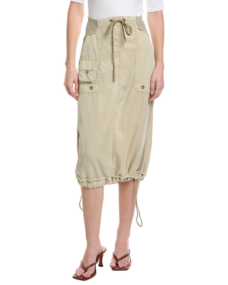 XCVI Finley Bubble Skirt