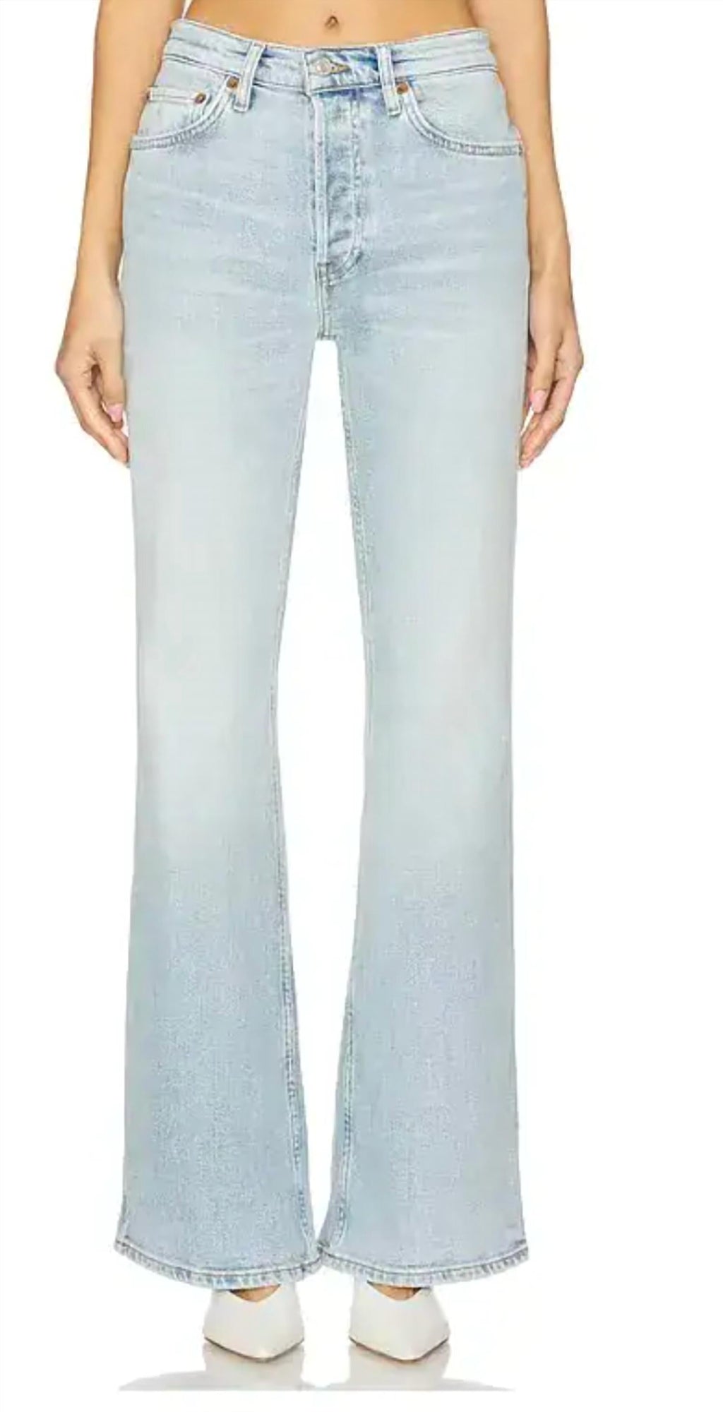 The Riding Jean In Undertow
