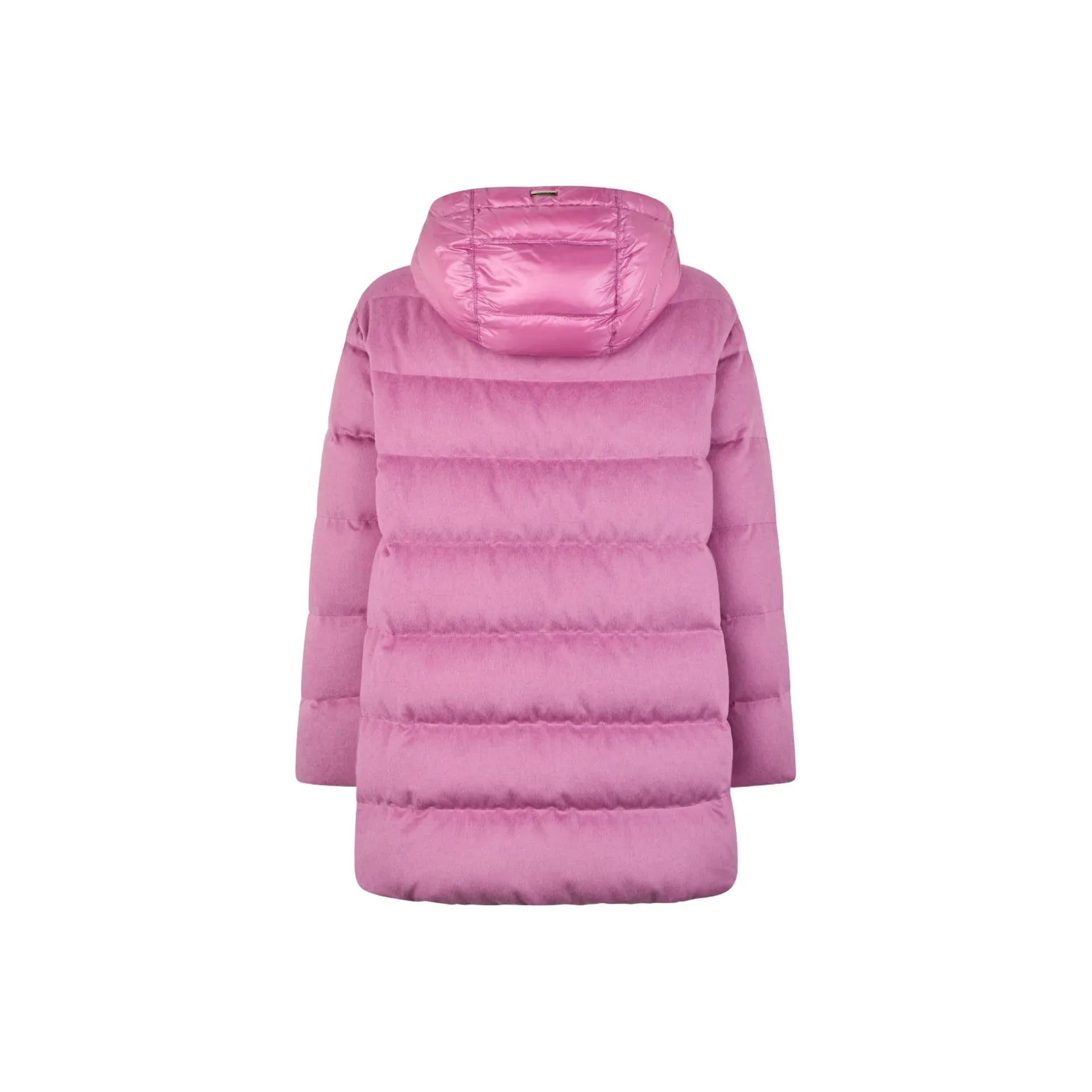 Herno Cashmere Down Jacket Women
