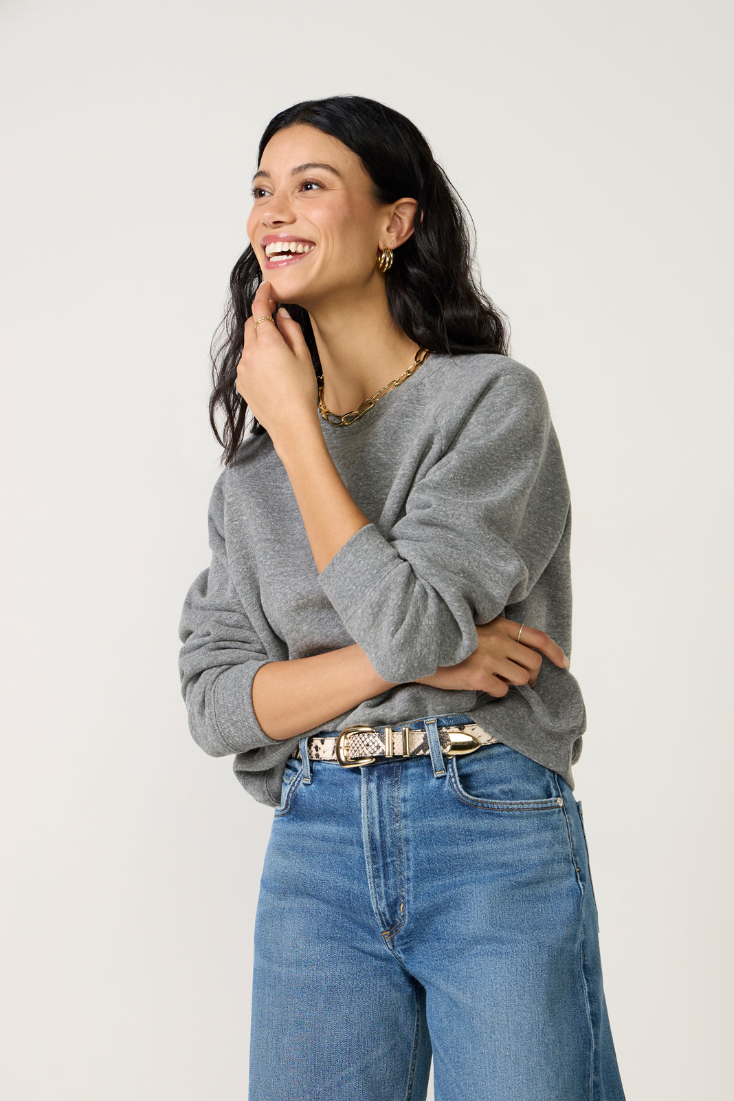 Women's Heritage Sweatshirt