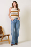 Women's Annina Straight Leg Jean