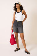 Women's Sonya Ringer Tank Top
