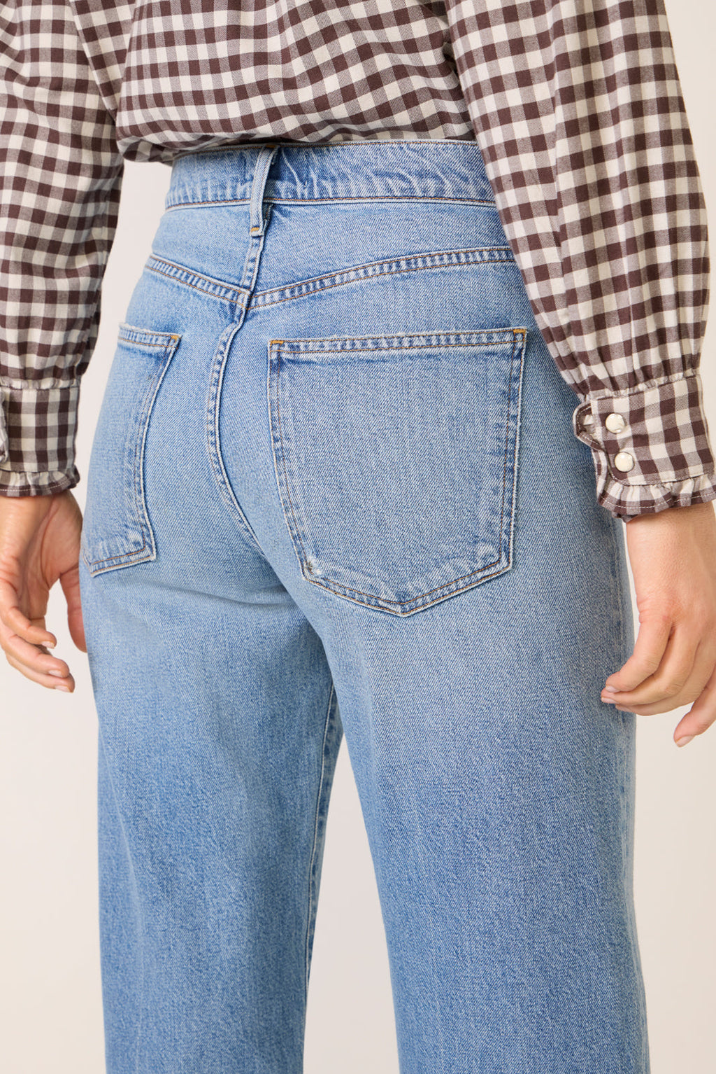 Women's Harper Wide Leg Jean