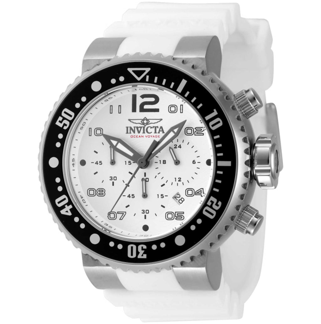 Invicta Men's Pro Diver 52mm Quartz Watch