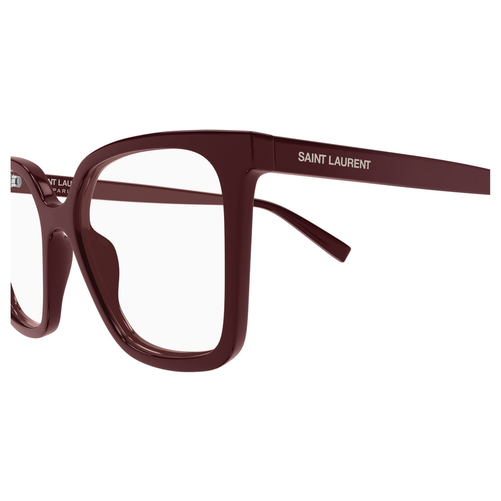 Oversized Square Frame Sunglasses In Recycled Acetate