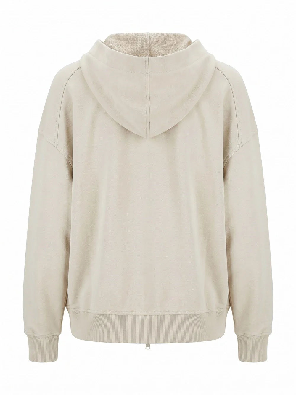 Brunello Cucinelli Women Lightweight French Terry Sweatshirt