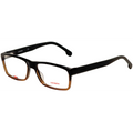 Carrera Men's 55 mm Brown Opticals