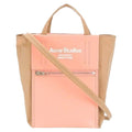Acne Logo Mini Tote Crossbody Bag Aev