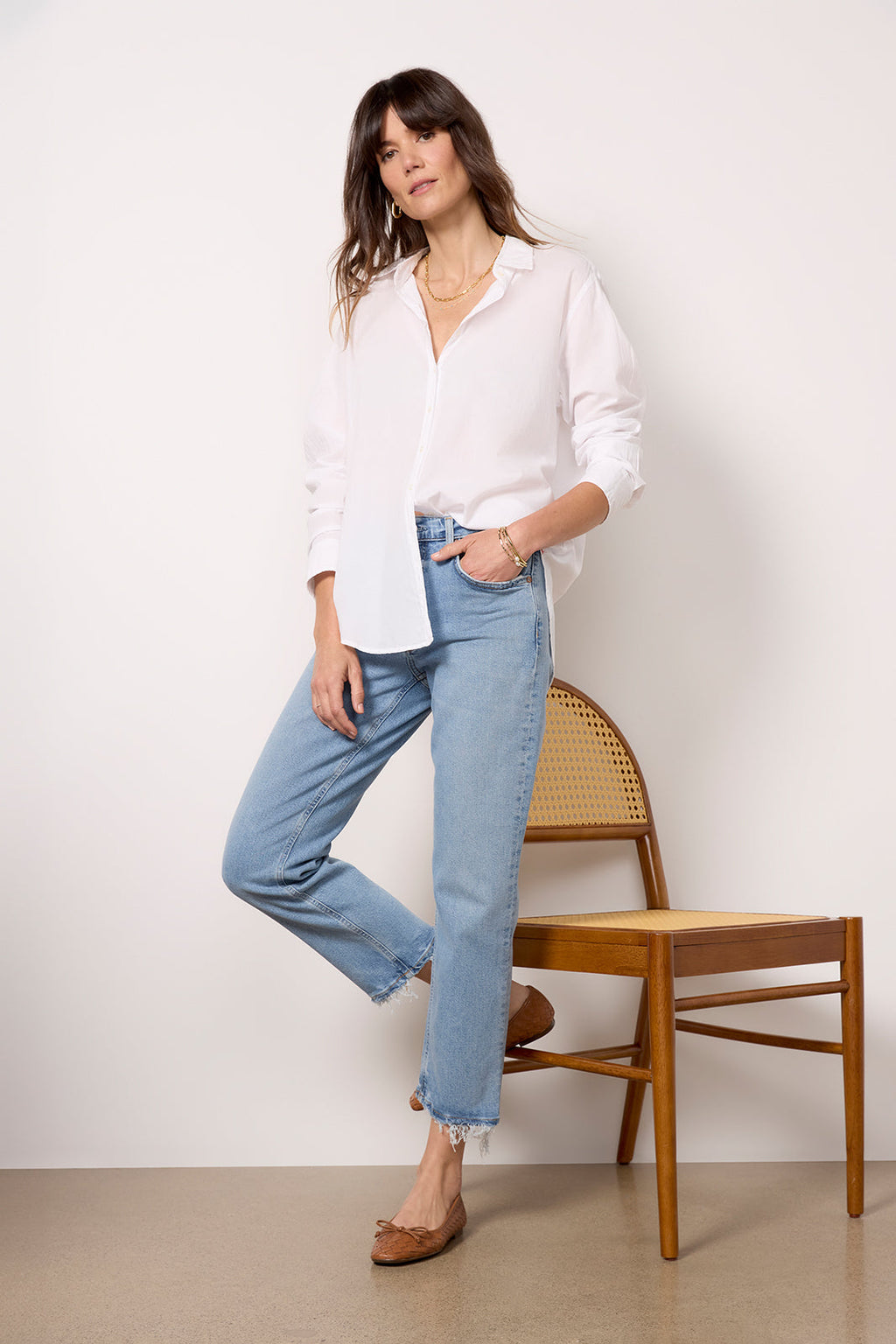 Women's Beau Shirt