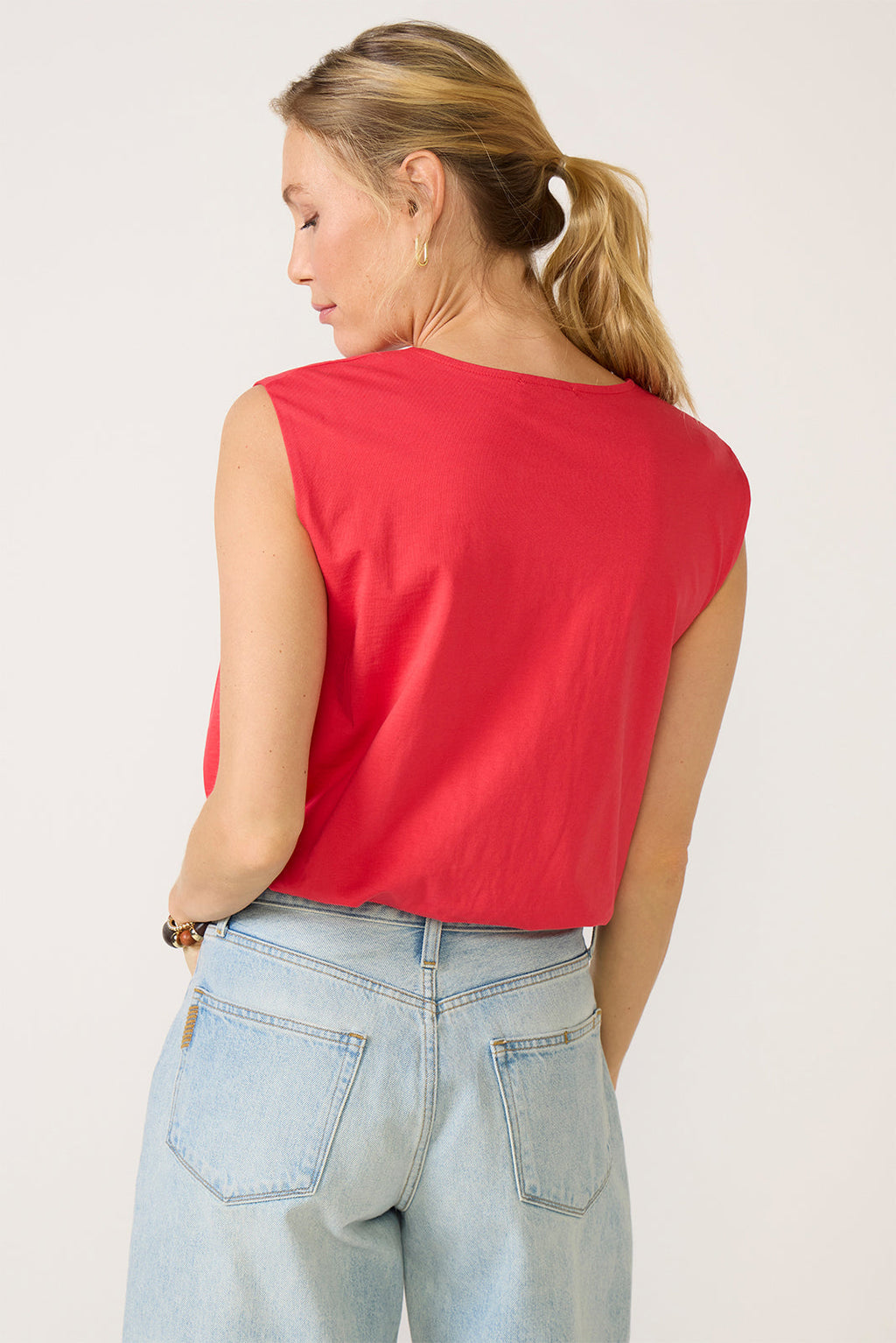 Women's Hayes Bubble T-Shirt