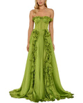 Linda Charm Maxi Dress