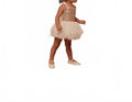 Clementine Tutu Dress In Antique