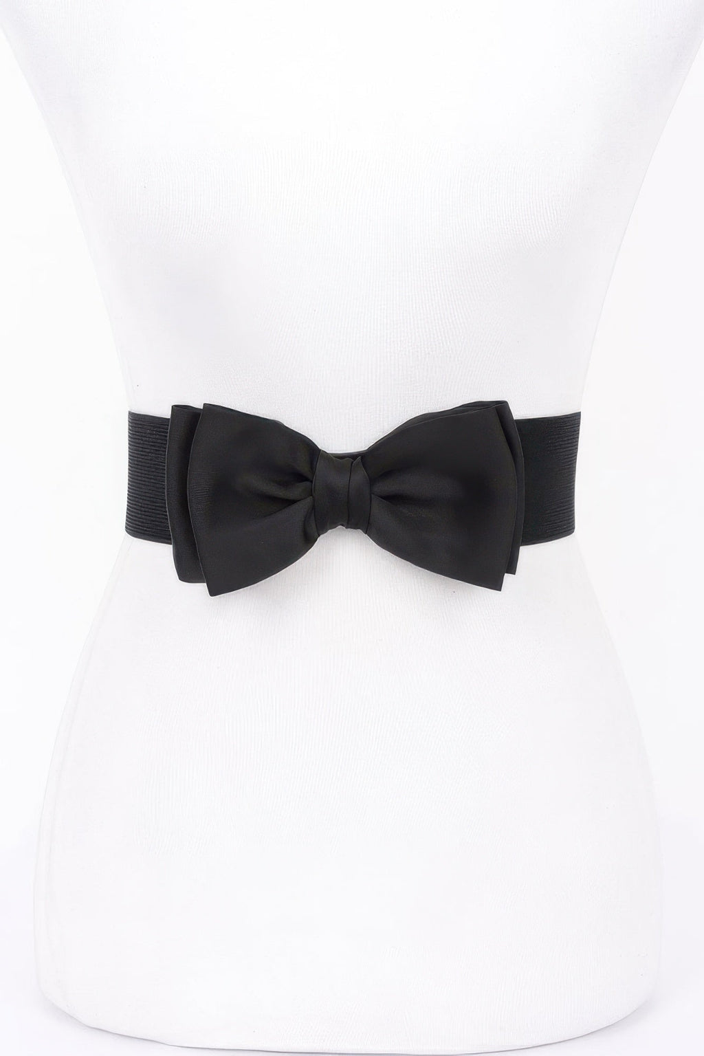 Bowknot Elastic Belt