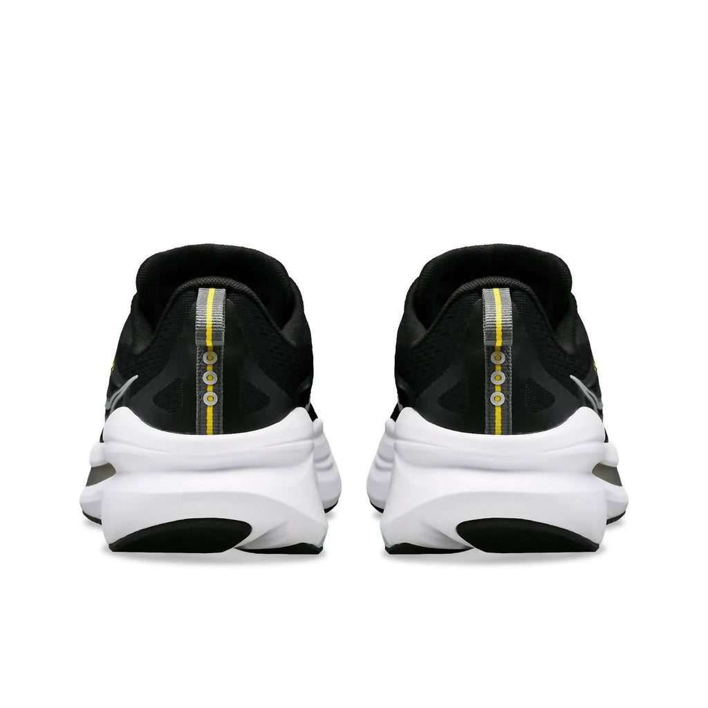 Men's Omni 22 Running Shoe In Black | White