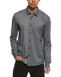 BOSS Hugo Boss Roan Kent Pattern Shirt