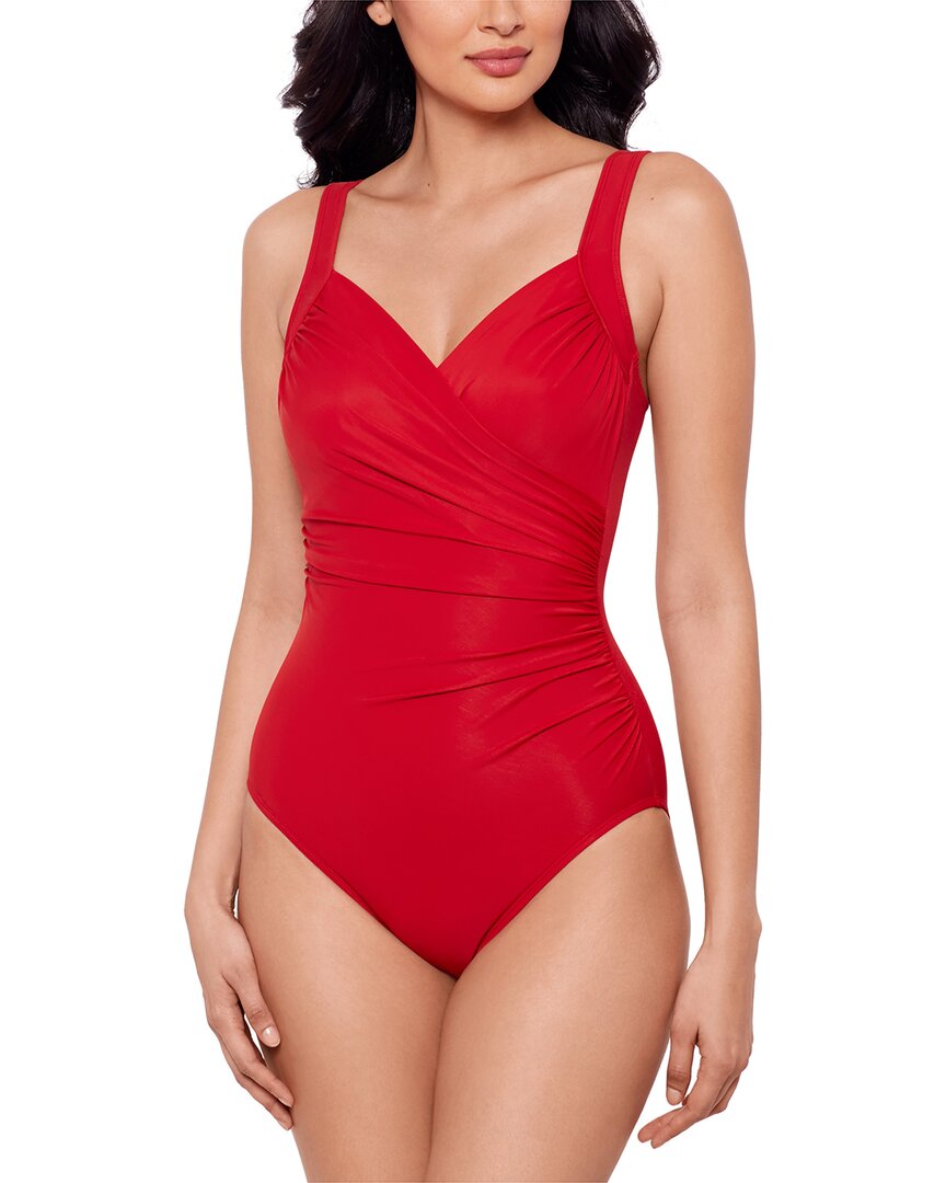 Miraclesuit Must Haves Sanibel Dd One-Piece