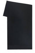 Tahlia Chiffon Scarf In Black