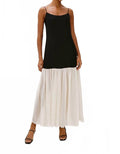 Chandra Maxi Dress In Black