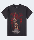 Aeropostale Wwe Royal Rumble Relaxed Graphic Tee