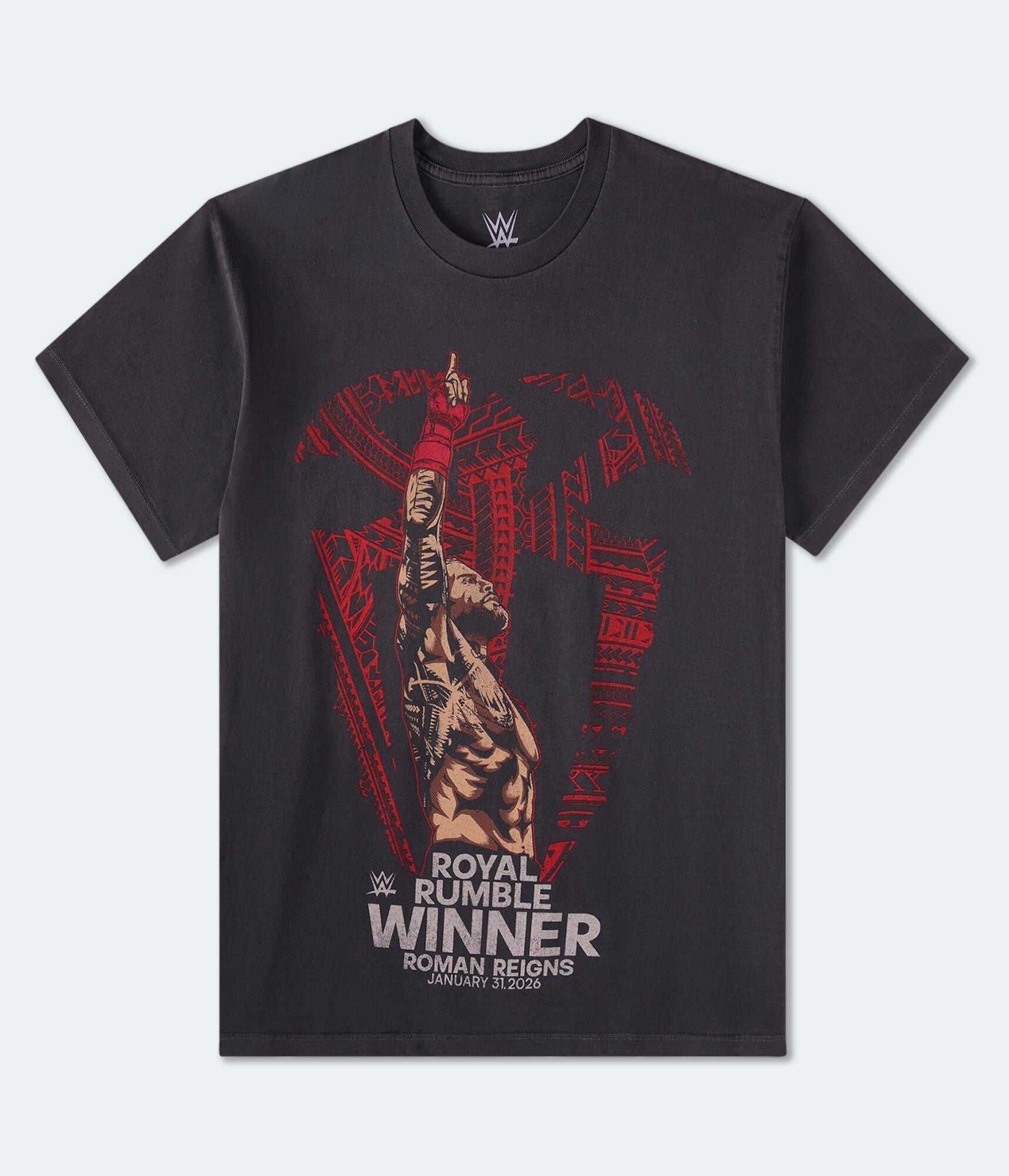 Aeropostale Wwe Royal Rumble Relaxed Graphic Tee