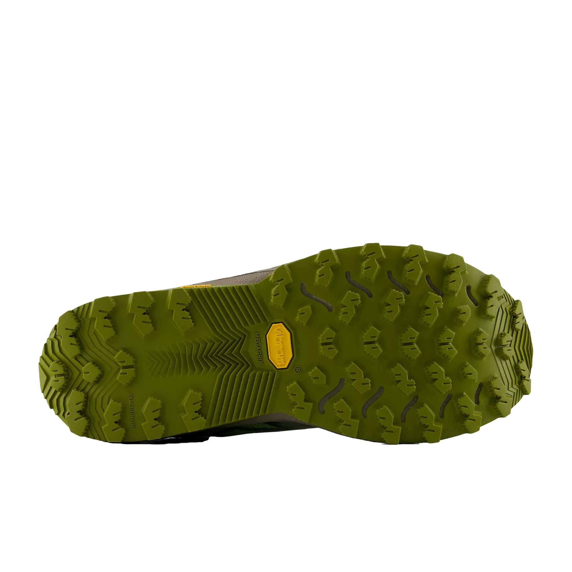 New Balance FuelCell Rebel Trail Green / Brown  MRBT66K Men's