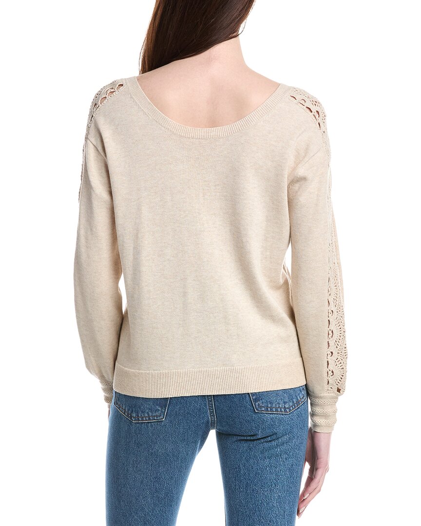 Lisa Todd Truth Or Dare Sweater