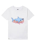 Boardies¨ Shark Crew Neck Tee