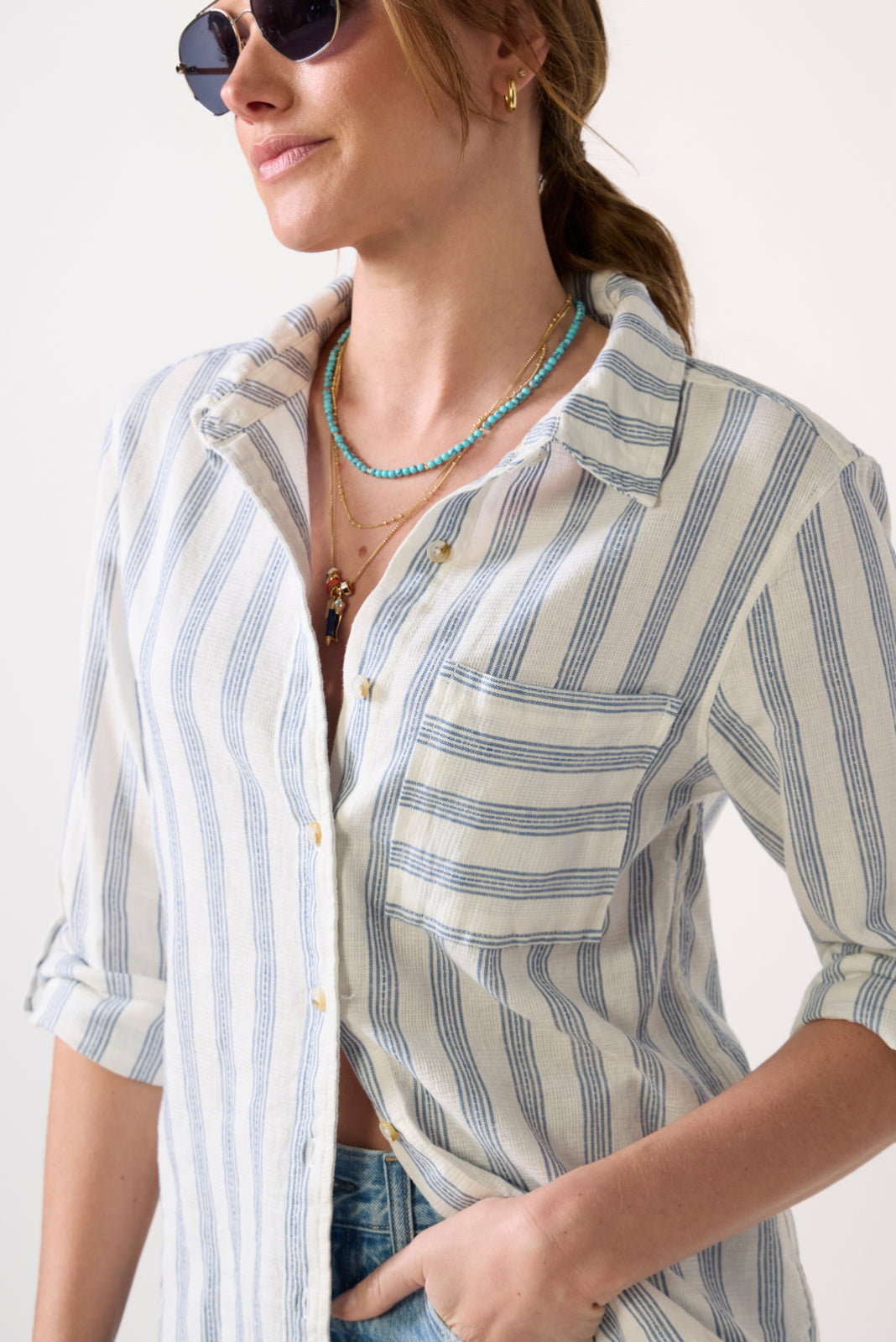 Women's Vada Shirt
