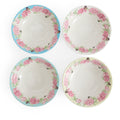 Miranda Kerr  Everyday Friendship Pasta Bowl 4 Piece Set, Mixed Pattern