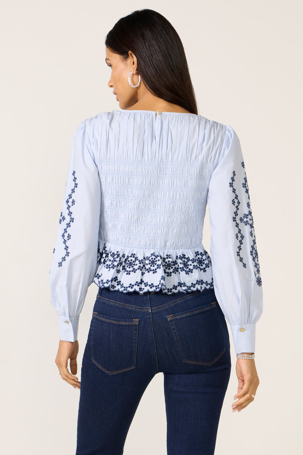 Women's Tabi Blouse