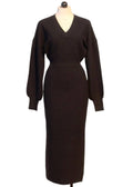 Women's Ava Dress In Black