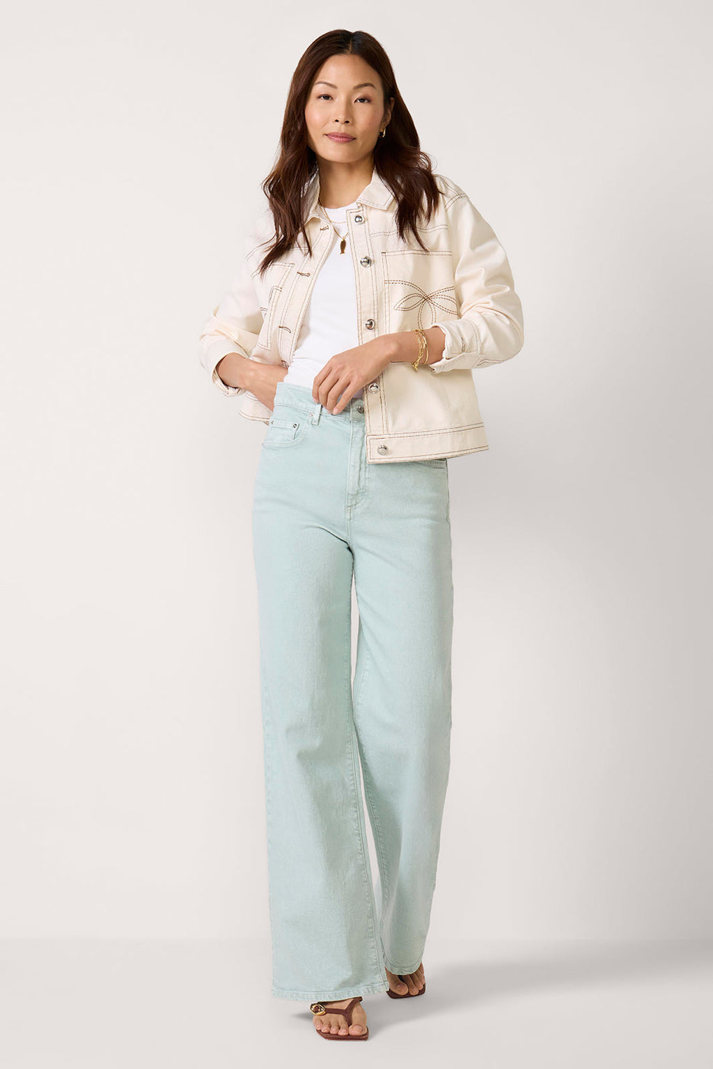 Women's Column Jean