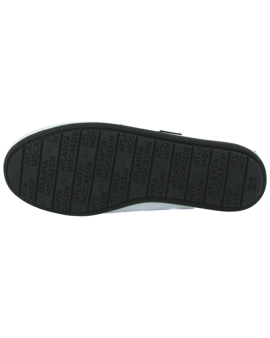 Atlanta Mocassin Leather Loafer