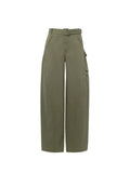 Self-Portrait Women Cargo Jeans