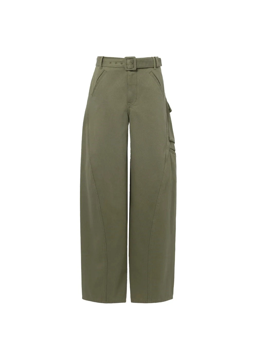 Self-Portrait Women Cargo Jeans