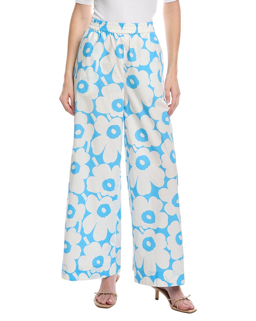 Marimekko Kohti Unikko Pant