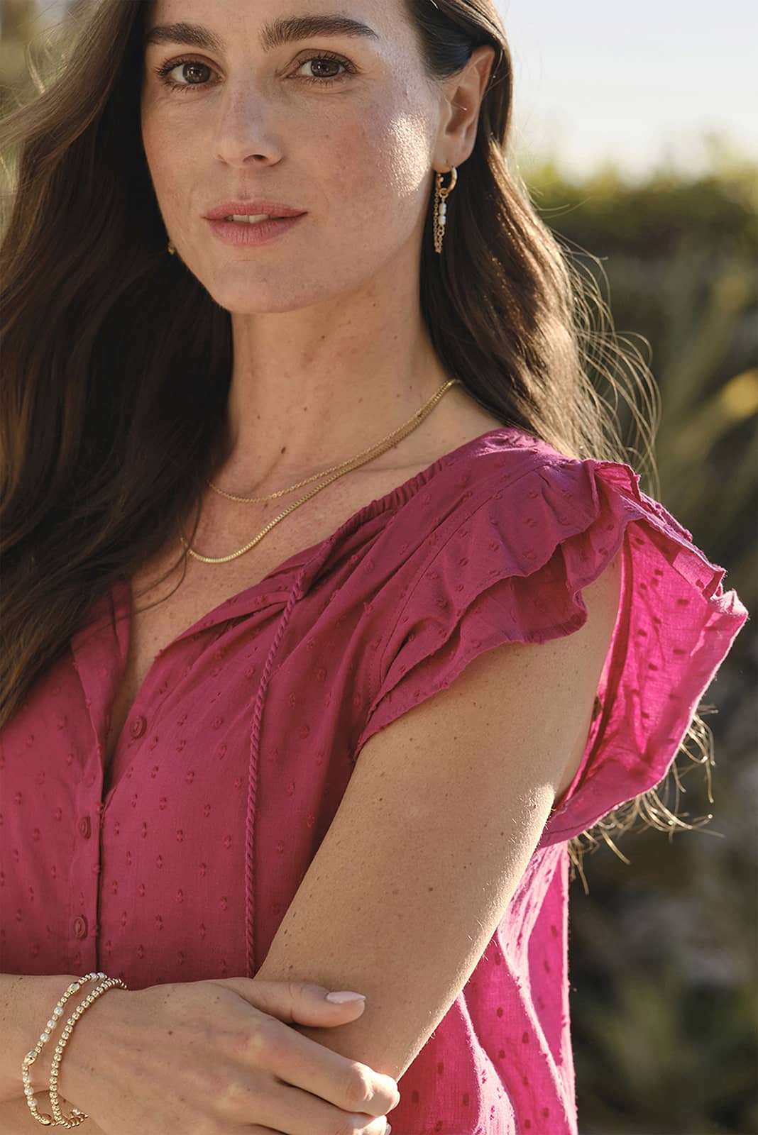 Women's Angel Top