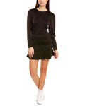 BELLA ZOE Sparkle Mini Dress