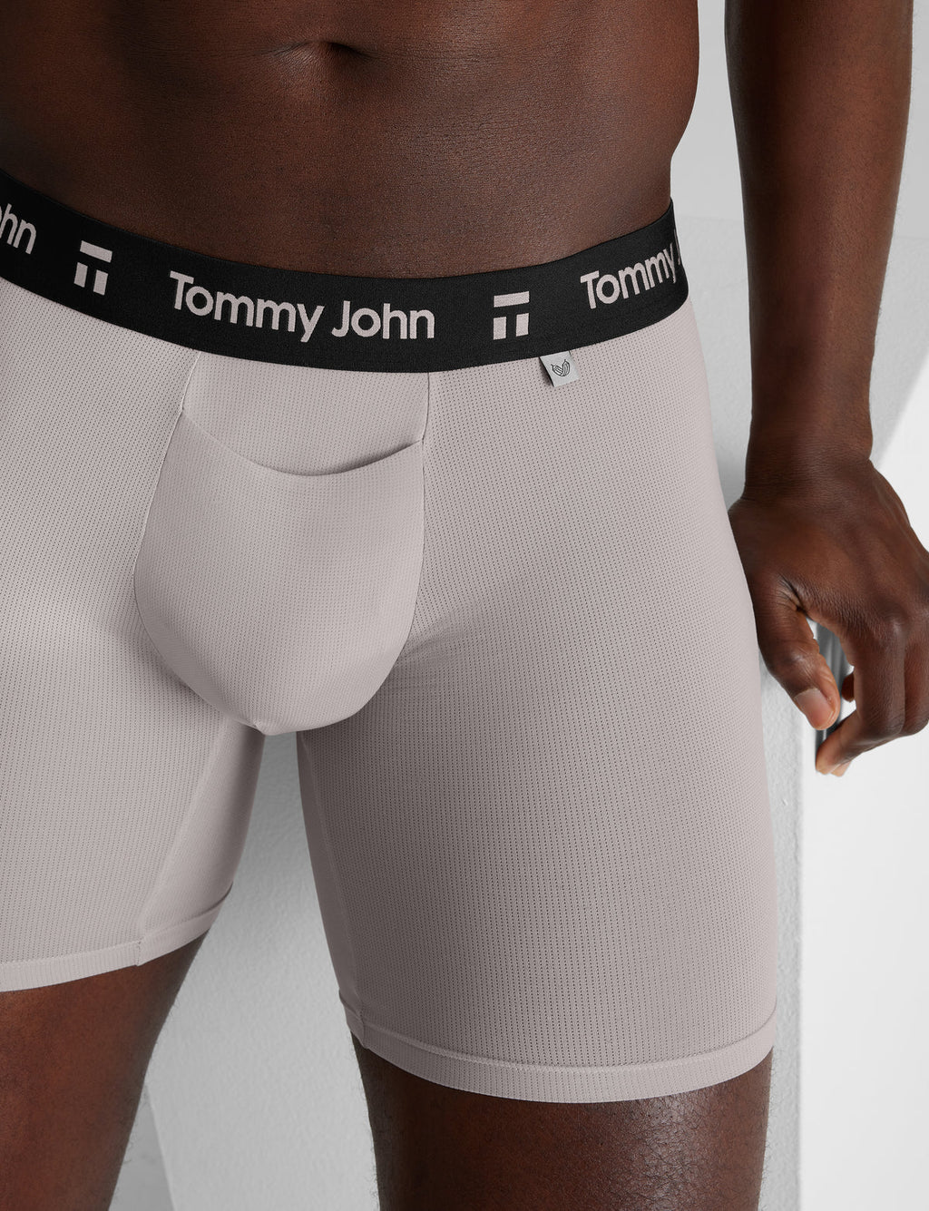 Men's Air Mid-Length Boxer Brief 6"