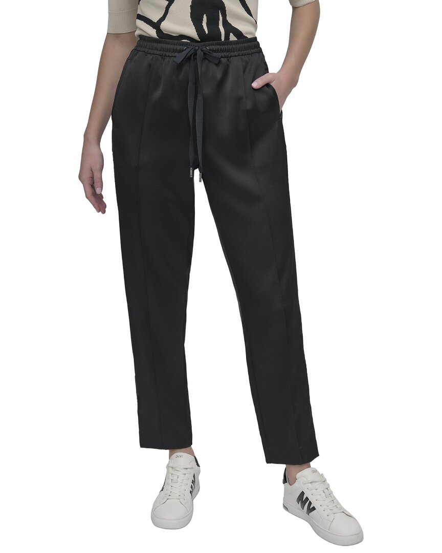 DKNY Pull On Side Stitch Pant