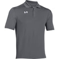 Men's Team Armour Golf Polo In Graphite