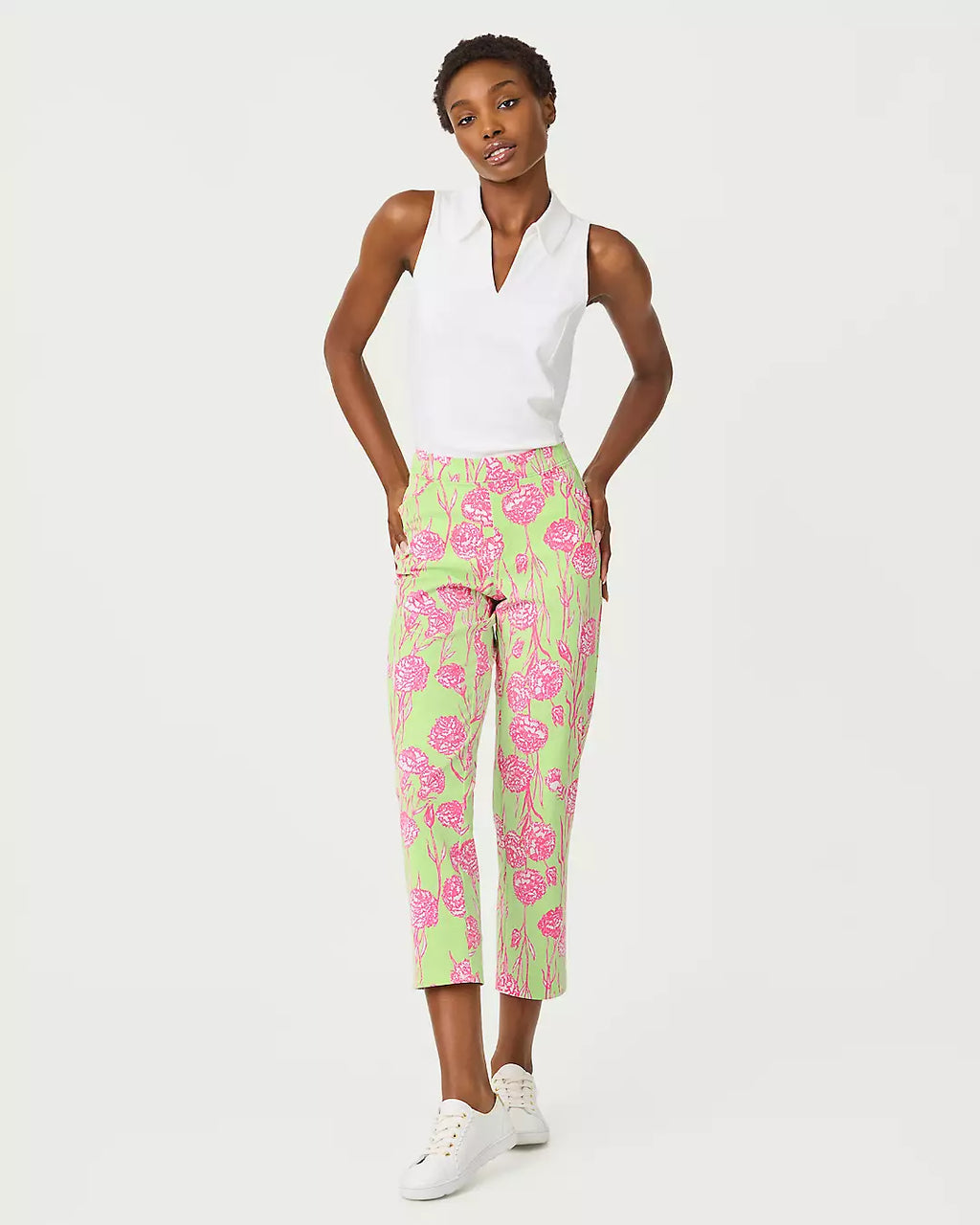 UPF 50+ Luxletic 27" Estero Pant