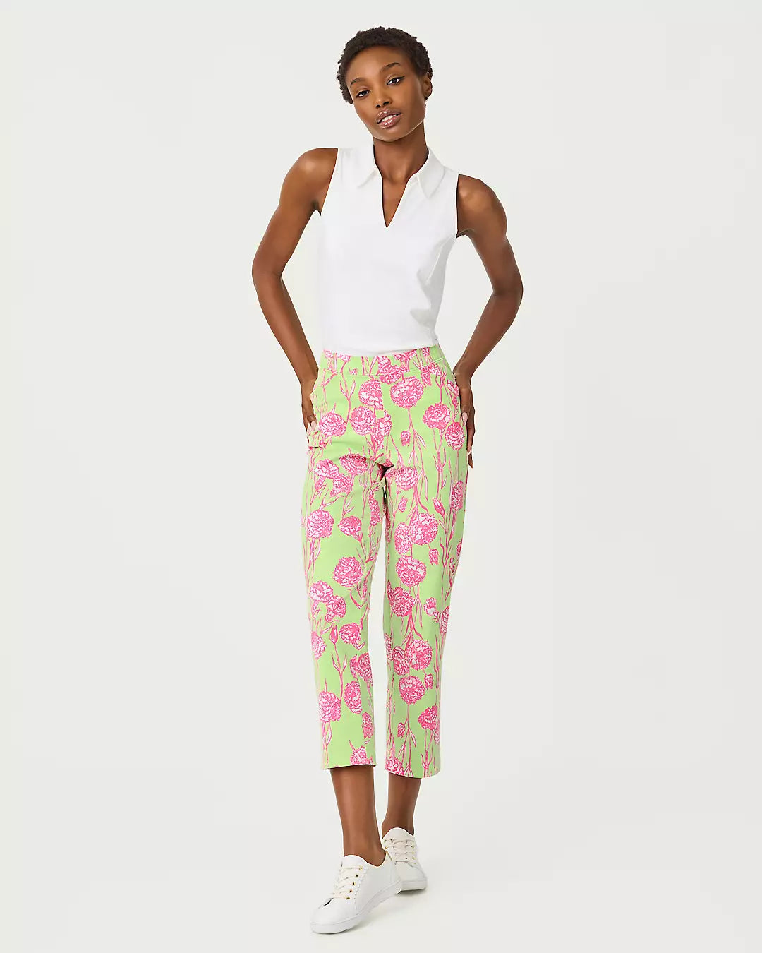 UPF 50+ Luxletic 27" Estero Pant