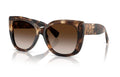 Women's Tf 4229 Sunglasses In Gradient Brown